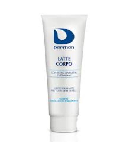DERMON LATTE CORPO 300ML