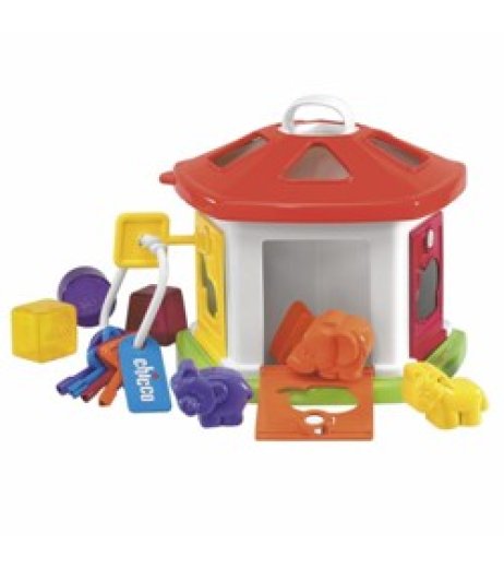 GIOCO 64273 COTTAGE ANIMALI