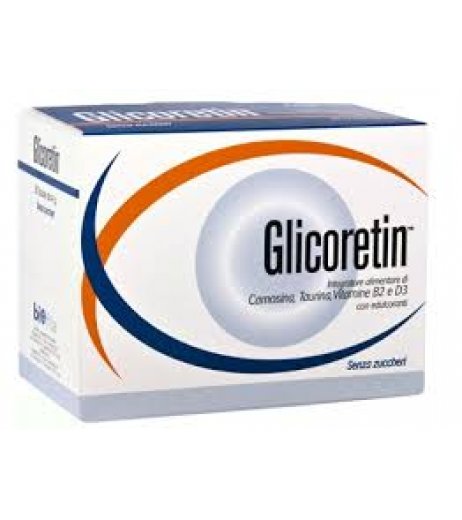 GLICORETIN 30BUST