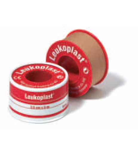 CER LEUKOPLAST ROC 500X2,5CM CER LEUKOPLAST ROC 500X2,5CM