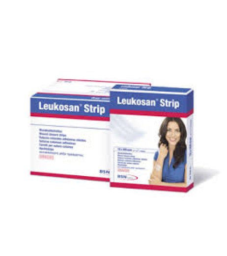 CER LEUKOSAN STRIP 6X75MM 2BX3 CER LEUKOSAN STRIP 6X75MM 2BX3