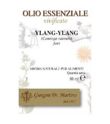 YLANG YLANG OLIO ESS 10ML