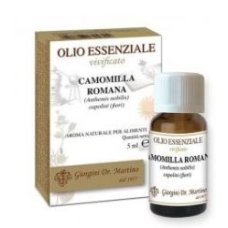 CAMOMILLA ROMANA OLIO E 5ML FE