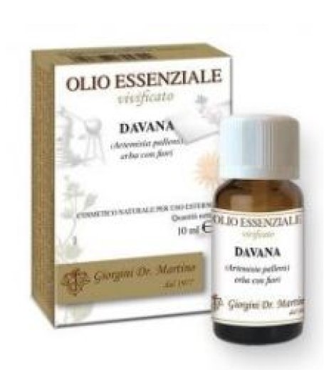 DAVANA OLIO ESS 10ML