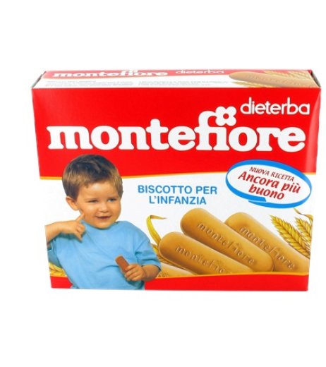MONTEFIORE Biscotti 3x360g