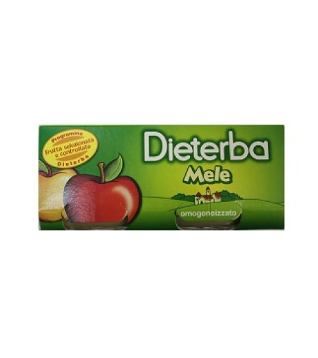 DIETERBA OMOG MELA 3PZ 80G