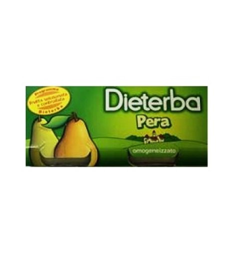 DIETERBA OMOG PERA 3PZ 80G