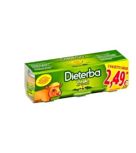 DIETERBA OMO VITELLO 80X3