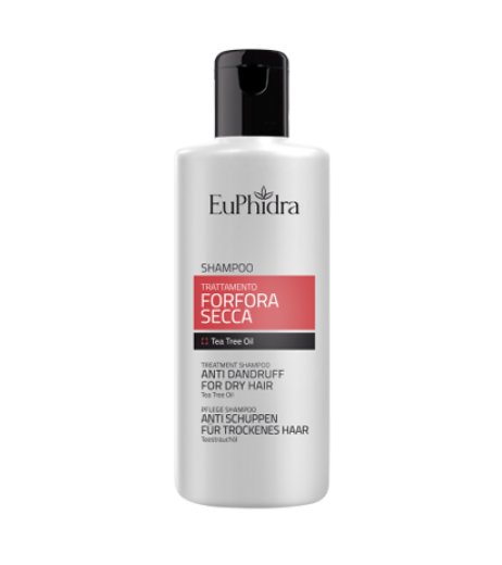 EUPHIDRA SH FORF SECCA 200ML EUPHIDRA SH FORF SECCA 200ML