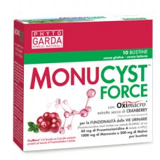 MONUCYST FORCE 10BUST