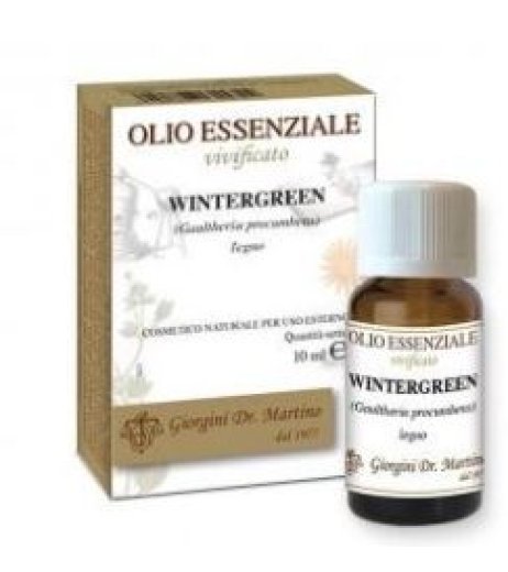 WINTERGREEN OLIO ESS 10ML