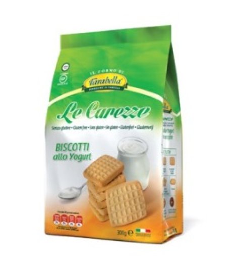 FARABELLA CAREZZE YOGURT 300G