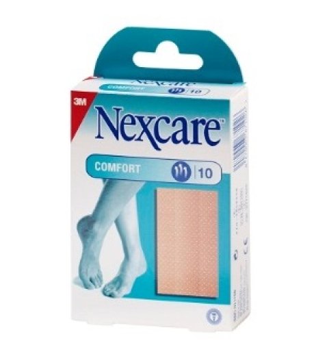 CER NEXCARE COMFORT STR6X10 10 CER NEXCARE COMFORT STR6X10 10