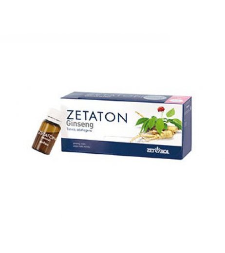 ZETATON GINSENG 12FL 10ML