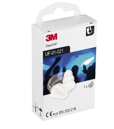 TAPPI AURICOLARI CLEAREAR MUSI TAPPI AURICOLARI CLEAREAR MUSI