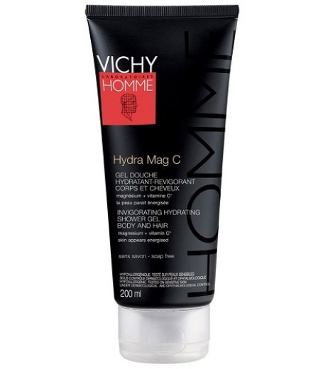 VICHY HOMME GEL DOUCHE 200ML