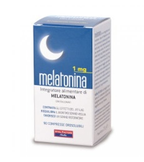 MELATONINA 1MG 90CPR