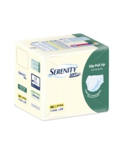 SERENITY PANN PUL UP XL 14P37212
