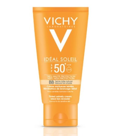 IDEAL SOLEIL DRY TOUCH BB SPF50 IDEAL SOLEIL DRY TOUCH BB SPF50