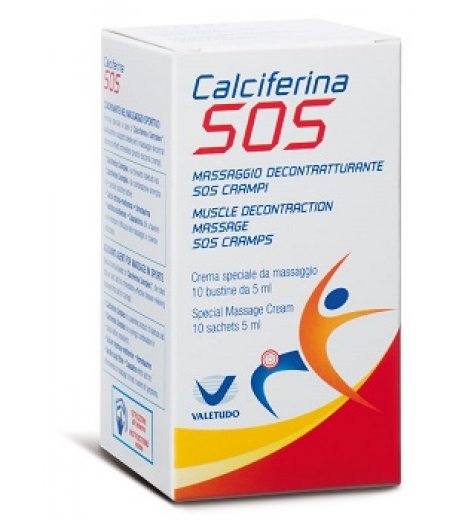 CALCIFERINA SOS 10BUST 5ML