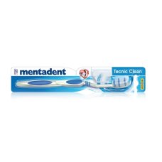 MENTADENT TECNIC CLEAN MEDIO
