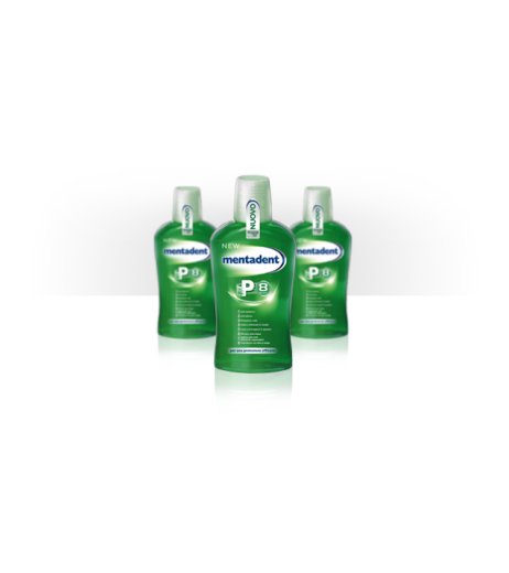 MENTADENT P COLLUTORIO 300ML