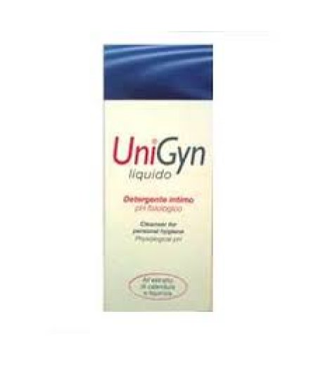 UNIGYN LIQUIDO 400ML UNIGYN LIQUIDO 400ML