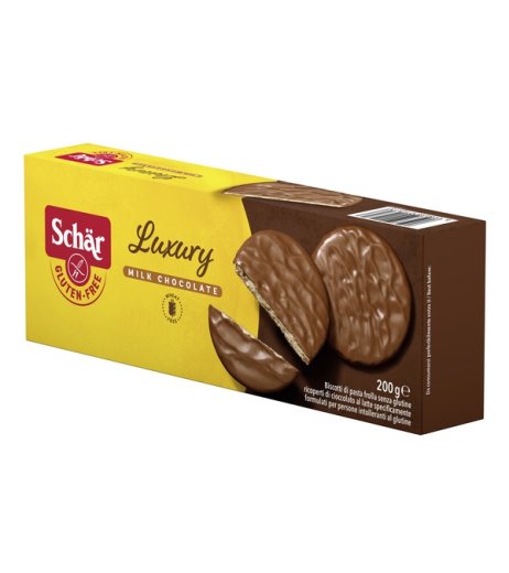 SCHAR BISCOTTI LUXURY 200G SCHAR BISCOTTI LUXURY 200G