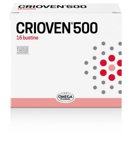CRIOVEN 500 16BUST