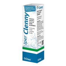 IPER CLENNY SPR NAS50ML DOSATO