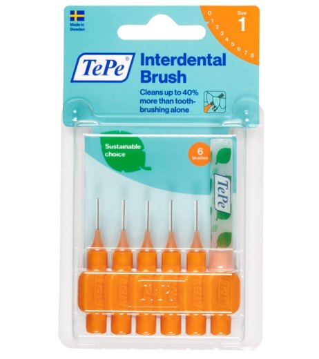 TEPE SCOVOLINI ARAN 0,45 6PZ TEPE SCOVOLINI ARAN 0,45 6PZ