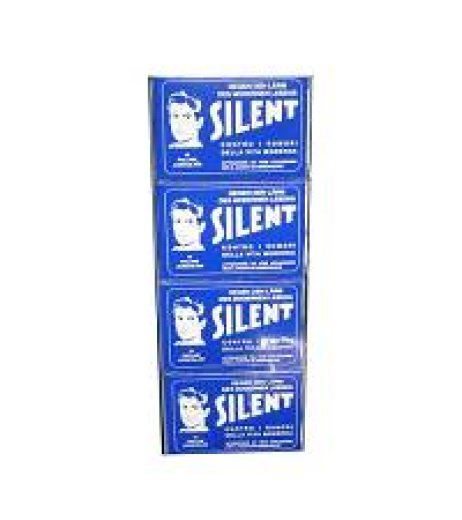 SILENT TAPPO AURIC CERA 12PZ