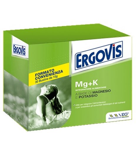 ERGOVIS MG+K 30BUST