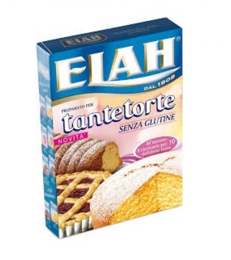 ELAH PREPARATO TANTE TORTE390G