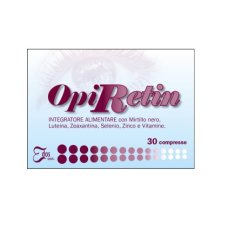 OPIRETIN 30CPR