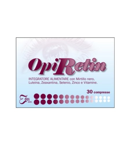 OPIRETIN 30CPR