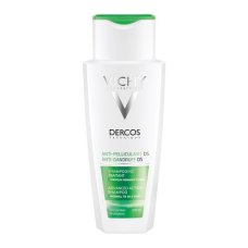 DERCOS SHAMPO ANTIFORFORA GRASSI 200 ML