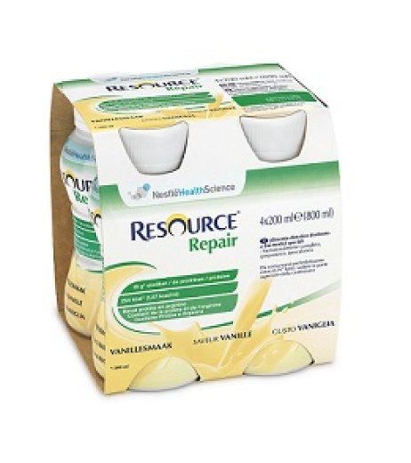 RESOURCE REPAIR VAN 4X200ML