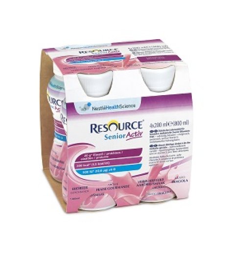 RESOURCE SEN ACTIV FRA 200ML 4