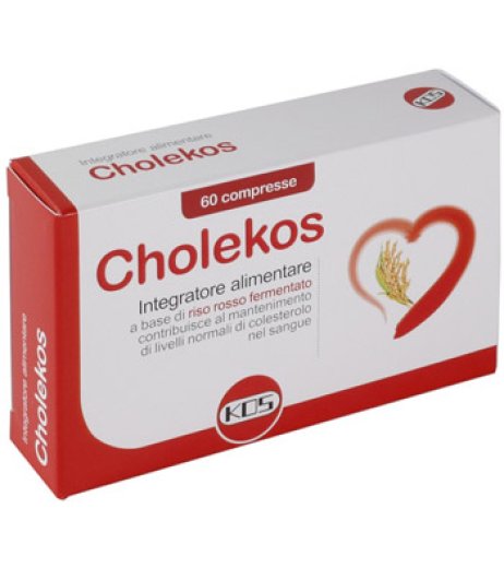 CHOLEKOS 60CPR