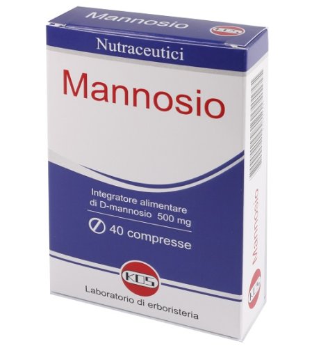 MANNOSIO 40CPR