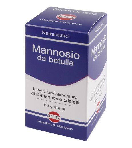 MANNOSIO PURO CRISTALLI 50G