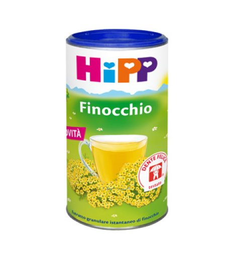 HIPP TISANA FINOCCHIO ISOMAL