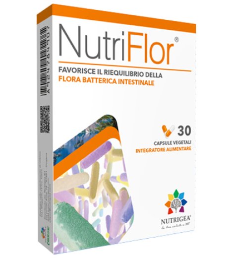 NUTRIFLOR 30CPS NF NUTRIFLOR 30CPS NF