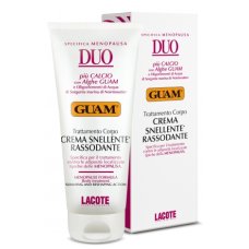 GUAM DUO CREMA MENOP SNELLENTE RASSODANTE CORPO 