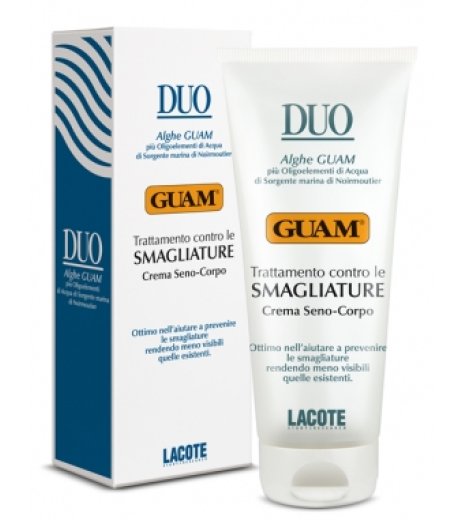 GUAM DUO Trattamento smagliature 200ml