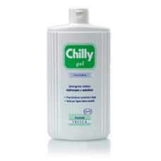 CHILLY GEL DET VERDE 500ML
