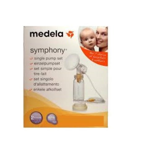 MEDELA SYMPHONY SET SINGOLO