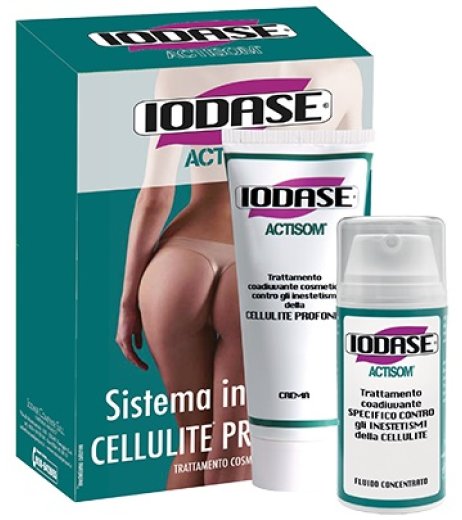 IODASE ACTISOM DUO PACK