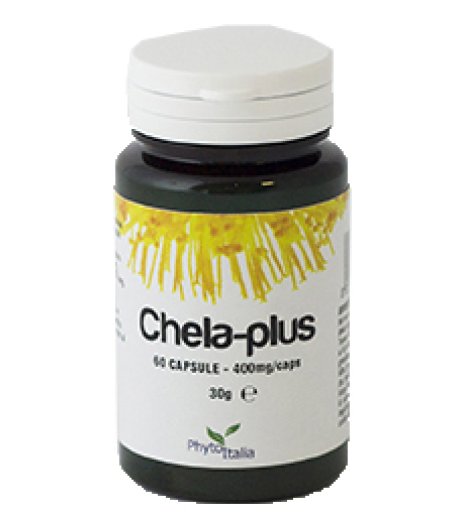 CHELA PLUS 60CPS CHELA PLUS 60CPS